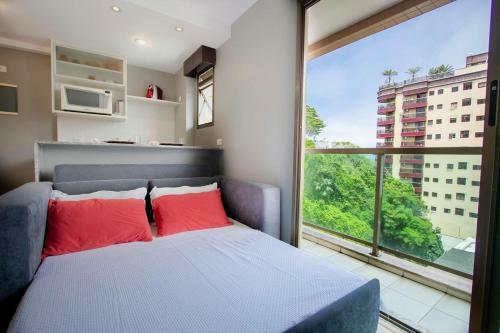 Apartamento P� Na Areia Mercury Arpoardor