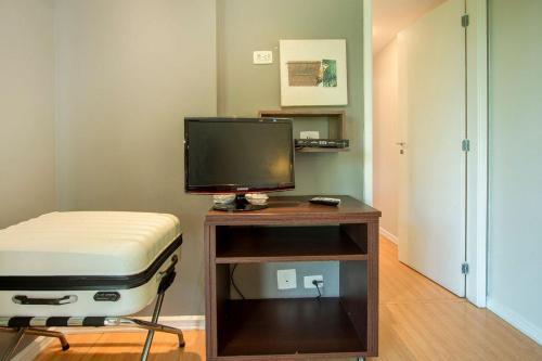 Apartamento P� Na Areia Mercury Arpoardor