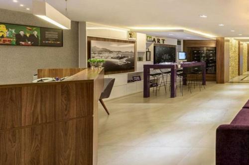 Apartamento P� Na Areia Mercury Arpoardor