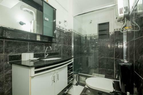 Apartamento Artes de Copa - Conforto, Aconchego E Praia!