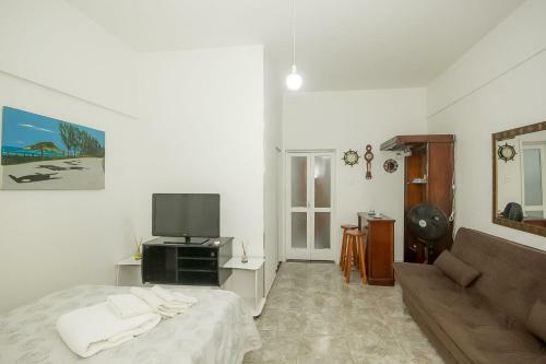 Apartamento Artes de Copa - Conforto, Aconchego E Praia!