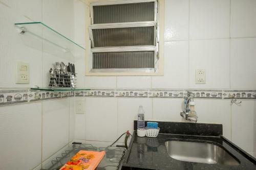 Apartamento Artes de Copa - Conforto, Aconchego E Praia!