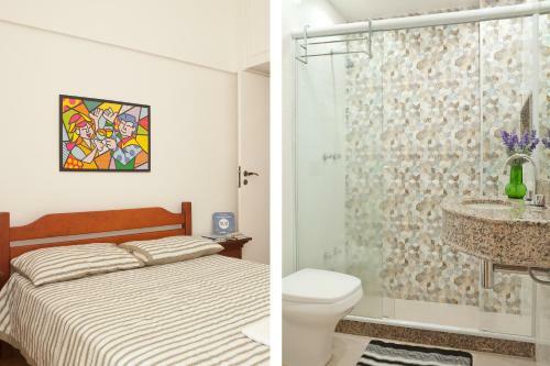 Apartamento Copacabana Suites Ocean View