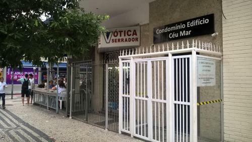 Apartamento Studio Copacabana