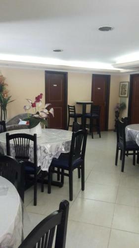 Hostal Pousada Serra E Mar Riocentro