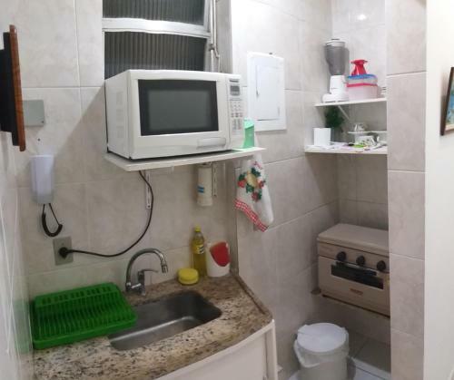 Apartamento Studio Ana 502