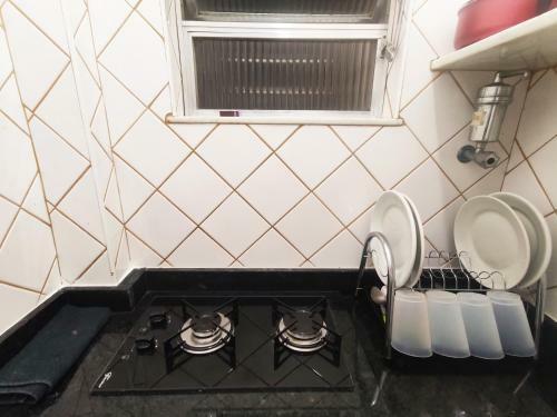 Apartamento Para�so Na Praia de Copacabana Tc202
