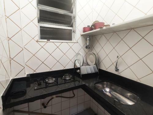 Apartamento Para�so Na Praia de Copacabana Tc202