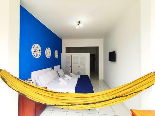 Apartamento Para�so Na Praia de Copacabana Tc202
