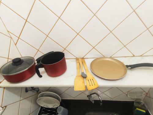 Apartamento Para�so Na Praia de Copacabana Tc202