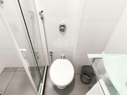 Apartamento Para�so Na Praia de Copacabana Tc202