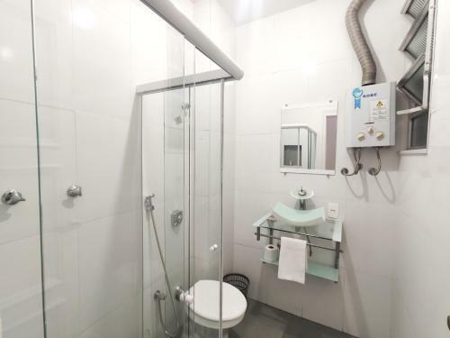 Apartamento Para�so Na Praia de Copacabana Tc202
