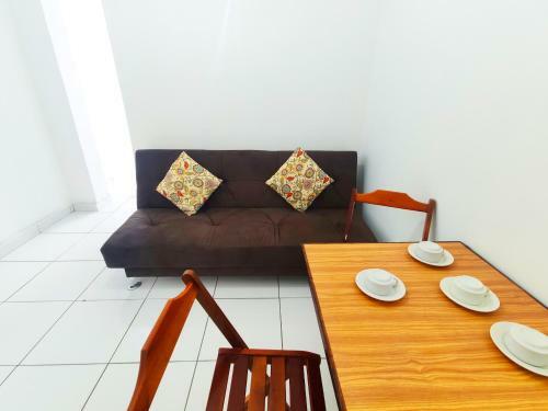 Apartamento Para�so Na Praia de Copacabana Tc202