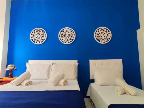 Apartamento Para�so Na Praia de Copacabana Tc202