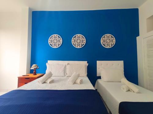 Apartamento Para�so Na Praia de Copacabana Tc202
