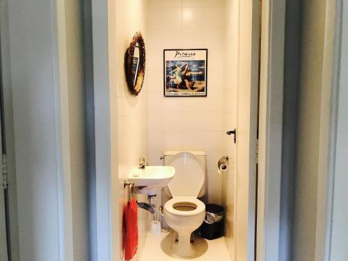 Apartamento Jump In Bed Jardim Botanico 1