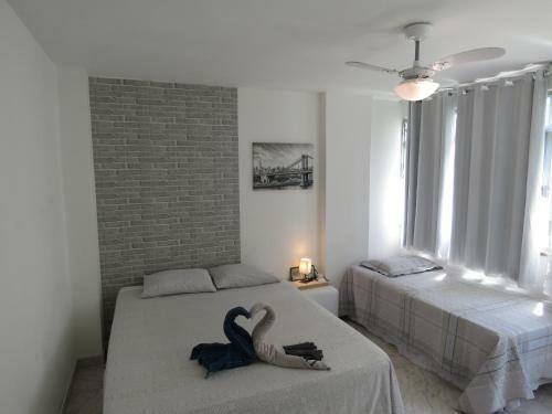 Leblon Apartment - Two Bedroom