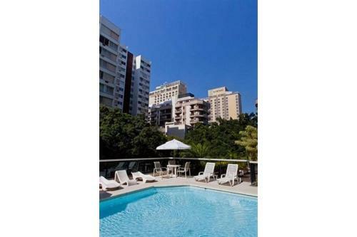 Apartamento Ipf2023 - Ipanema Tower Residence Service - Ipanema