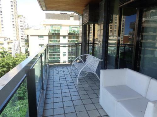 Apartamento Ipf2023 - Ipanema Tower Residence Service - Ipanema