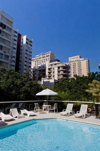 Apartamento Ipf2023 - Ipanema Tower Residence Service - Ipanema