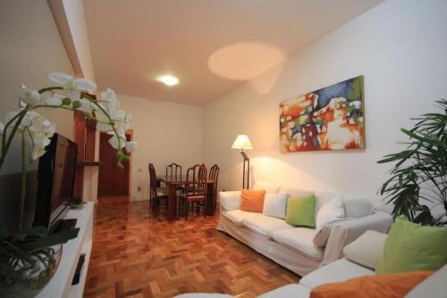Apartamento Ipanema Heart 3-bdr Y2-008