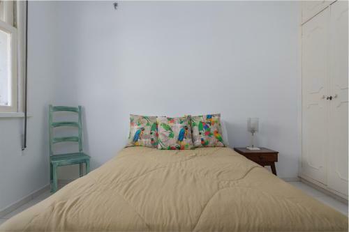 Apartamento Grande Copa Vista Mar