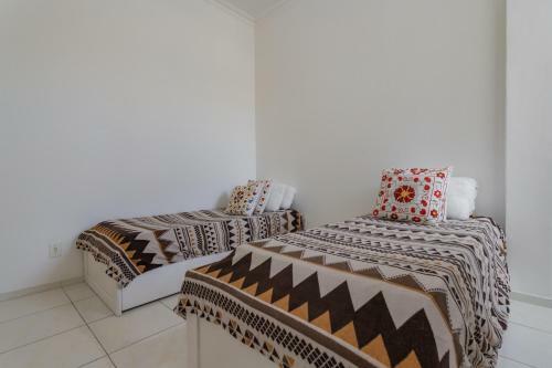 Apartamento Grande Copa Vista Mar