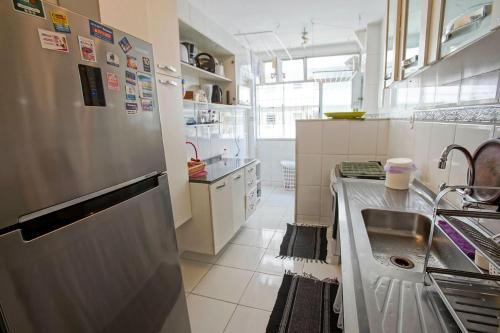 Apartamento 3 Quartos No Leblon Ff702