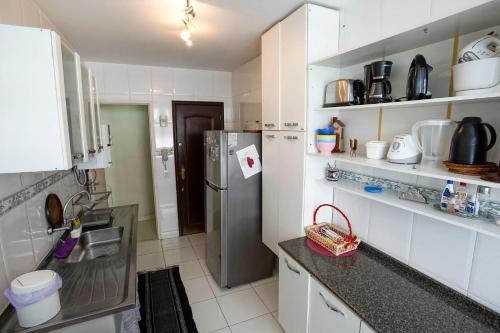 Apartamento 3 Quartos No Leblon Ff702