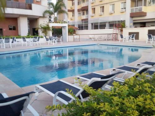 Apartamento Na Barra
