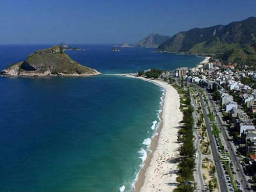 Apartamento Na Barra