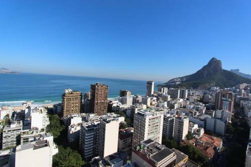 Apartamento Rio Flat Wonderful Sl