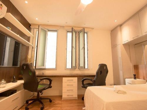 Apartamento Linerio Copacabana Residence #202
