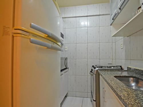 Apartamento Linerio Copacabana Residence #202