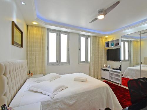 Apartamento Linerio Copacabana Residence #202