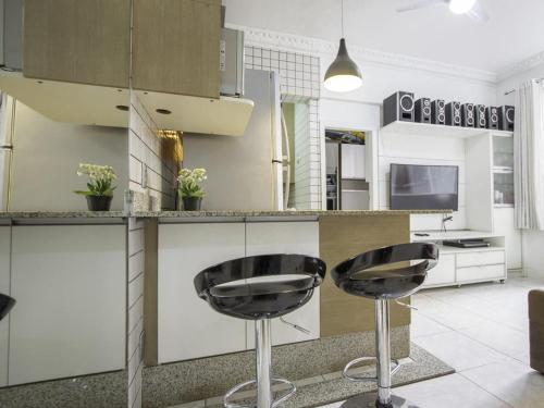 Apartamento Linerio Copacabana Residence #202