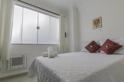 Apartamento Linerio Copacabana Residence #202