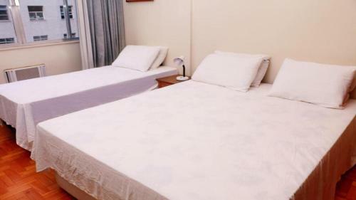 Apartamento Copacabana 4 Pessoas Pertinho Da Praia!