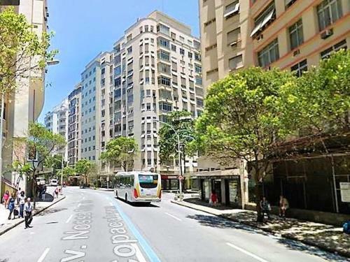 Apartamento Copacabana 4 Pessoas Pertinho Da Praia!