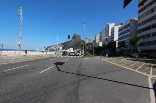 Apartamento Rio Praia Top Leblon Ni