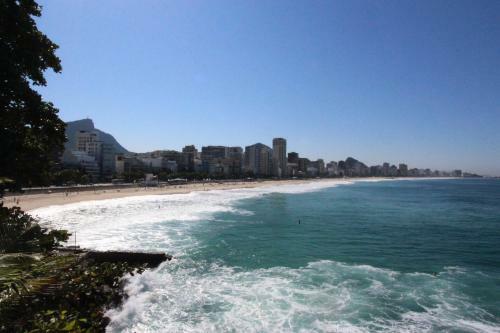 Apartamento Rio Praia Top Leblon Ni