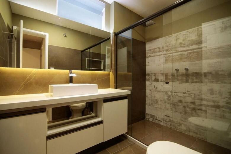 Apartamento Cobertura Alto Luxo Com Terra�o, Bbq E Piscina - 6 Quartos