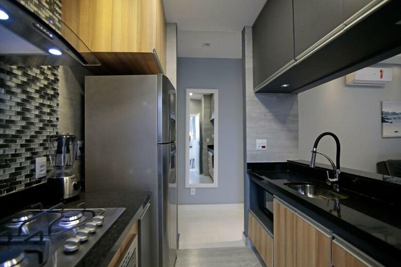 Apartamento Cobertura Alto Luxo Com Terra�o, Bbq E Piscina - 6 Quartos