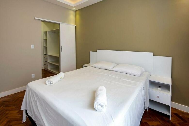 Apartamento Cobertura Alto Luxo Com Terra�o, Bbq E Piscina - 6 Quartos
