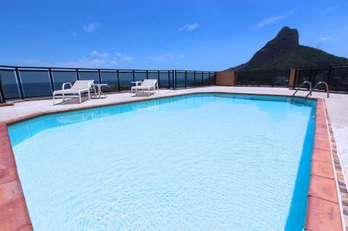 Apartamento Rio Top Residence 01cl