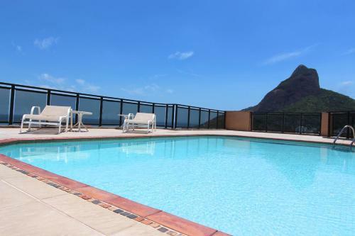 Apartamento Rio Top Residence 01cl