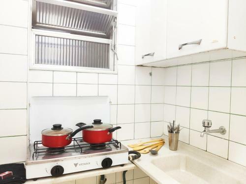 Apartamento Vista Panor�mica de Copacabana Tc1002