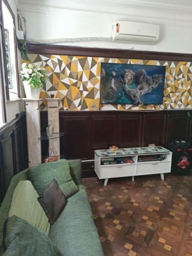 Casinha Tropical
