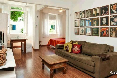 Charmoso Apartamento Pr�ximo As Praias de Ipanema E Arpoador