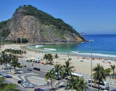 Apartamento No Leme